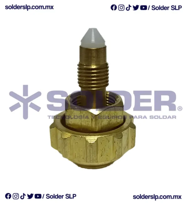 Valvula Para Maneral Sw2H Infra D-42-9 Nylon Cod. 34-09C