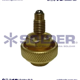 Valvula Para Maneral A-13 Harris 85 Cod.34-11