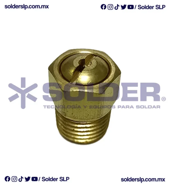 Valvula De Seguridad Para Reg. Victor Cod. 35-04
