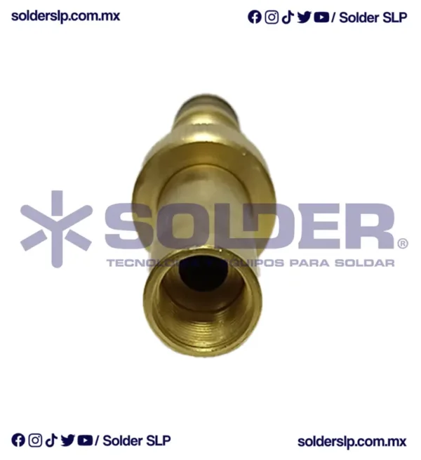 MEZCLADOR PARA CALENTAR TIPO SMITHS COD. 38-07 - Imagen 2