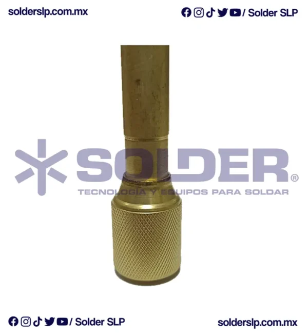 MEZCLADOR PARA SOLDAR TIP VICTOR COD. 38-08
