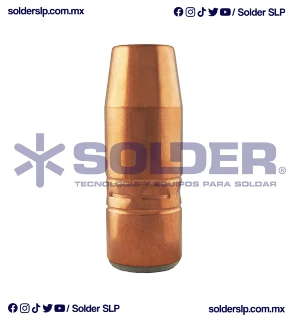 TOBERA DE MICRO 5/8-C TIPO TREGASKISS COD. GEN-401-6-62 - Imagen 2