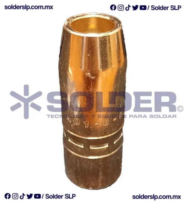 TOBERA DE MICRO 5/8-C TIPO TREGASKISS COD. GEN-401-6-62