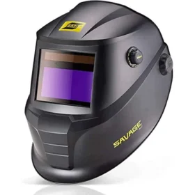 CARETA SAVAGE A40 NEGRA COD. 0700000490