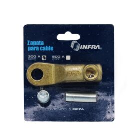 Zapata De 300 Amp Siisa Código: 5Zap300