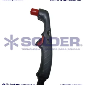 ANTORCHA DE PLASMA MANUAL PARA POWER 65/85 25FT COD. 059473