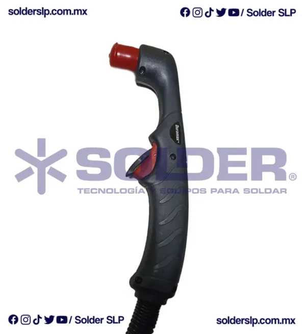 ANTORCHA DE PLASMA MANUAL PARA POWER 65/85 25FT COD. 059473