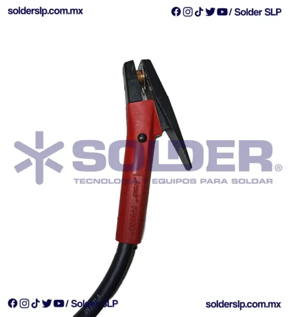 ANTORCHA ARCAIR PROFESSIONAL K4000 1000 AMP 7 FT COD. 6108-2008