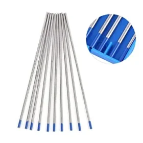 ELECTRODO DE TUNGSTENO 1/16 LANTHANO 2% PUNTA AZUL
