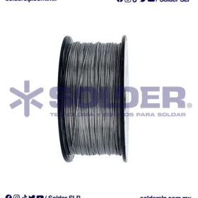 MICROALAMBRE TUBULAR 71T9 .045 ESAB ORIGEN ASIA CAJA/15 KG COD. 15T912347V