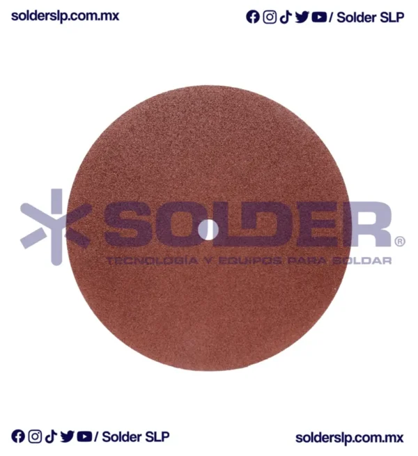DISCO DE CORTE 14" PARA METAL SOLIDO HUM COD. AUS 733 - Imagen 2