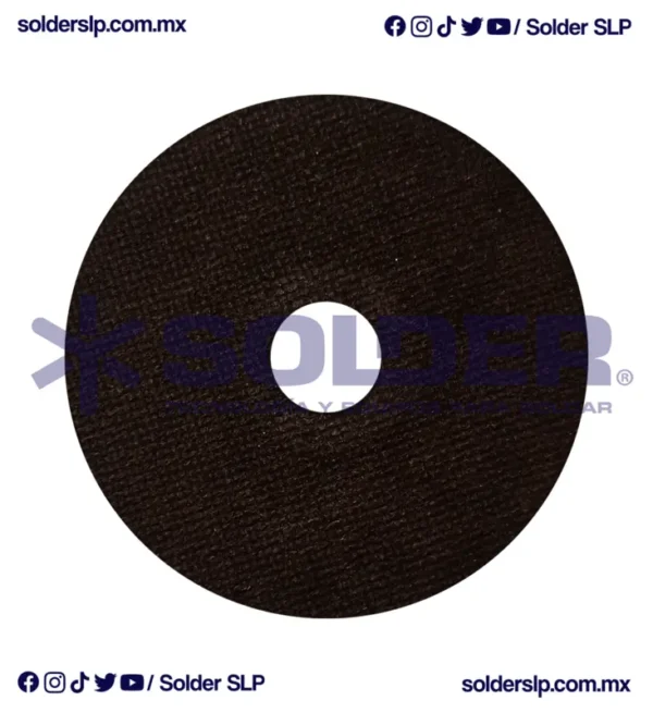 Disco De Desbaste 7" Hum Cod. Aus-561 - Imagen 2