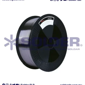 MICROALAMBRE DE INOXIDABLE SOLIDO 308LSI .035 C/15 KG SUPERON