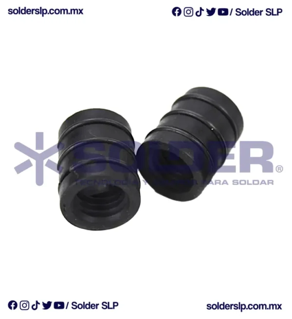 Aislante Para Boquilla 200-250A Tipo Tweco Cod. Wld*Wm-K32 - Imagen 2