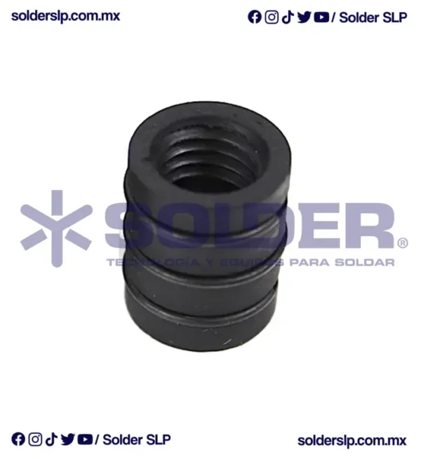 Aislante Para Boquilla 200-250A Tipo Tweco Cod. Wld*Wm-K32
