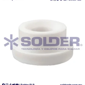 Aislante Para Boquilla De Alumina Grande Gas Lens Cod. Wt-54N63