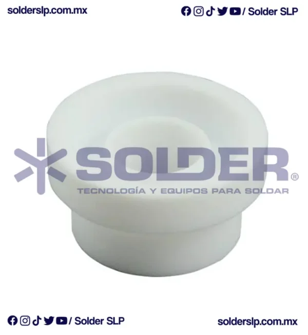 Aislante Para Boquilla De Alumina Grande Gas Lens Cod. Wt-54N63 - Imagen 2