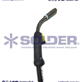 ANTORCHA MIG MXL 271 4M 230 AMP COD. 0700025210