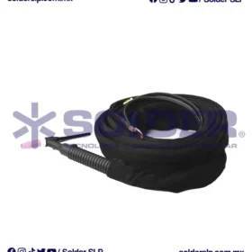 ANTORCHA TIG 200 AMP 25 FT 2 CABLES COD. WLD*WT26FV-25-2-A