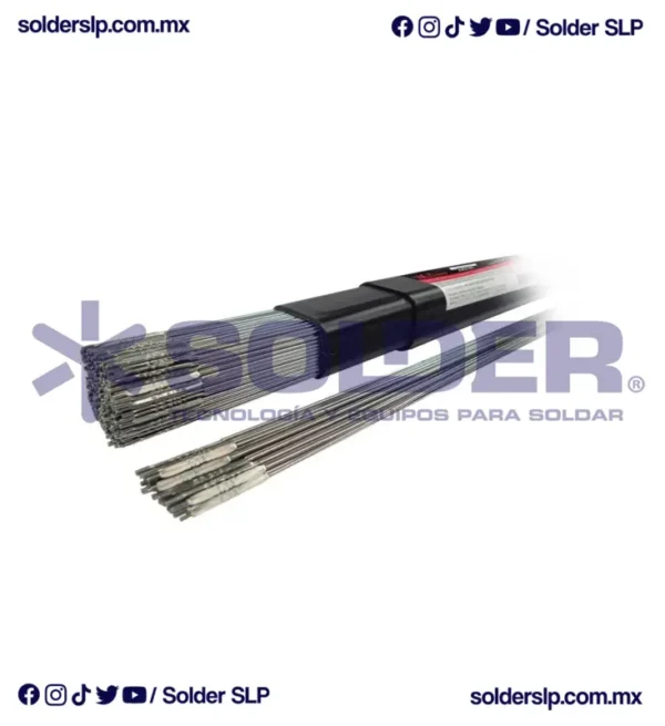 VARILLA DE APORTE INOX 308 1/16 WELD 500 CAJA/5 KG - Imagen 2