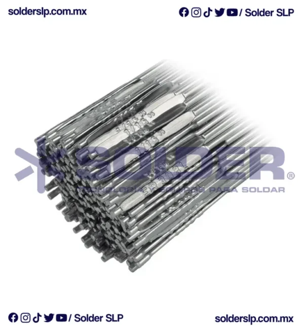 VARILLA DE APORTE INOX 308 1/16 WELD 500 CAJA/5 KG - Imagen 3