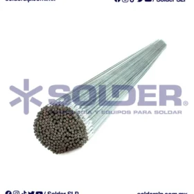 APORTE DE INOXIDABLE 308L 1/16 BOHLER CAJA/5 KG COD. 39727
