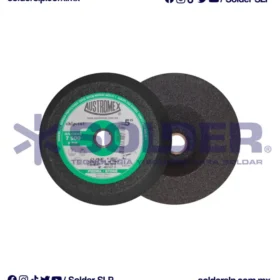 Copa Abrasiva 5"X2" Grano 1C60 Barreno 5/8"-11H Cod. Aus 1352