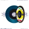 DISCO LAMINADO 4-1/2" GRANO 80 COD. AUS-1718