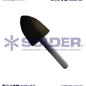 Punta Montada Tipo Mtz 5/8"1-1/4"X1/4" Teneflex Cod. Aus 2316