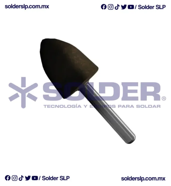 Punta Montada Tipo Mtz 5/8"1-1/4"X1/4" Teneflex Cod. Aus 2316