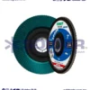 DISCO LAMINADO 7" GRANO 80 AUS 2732