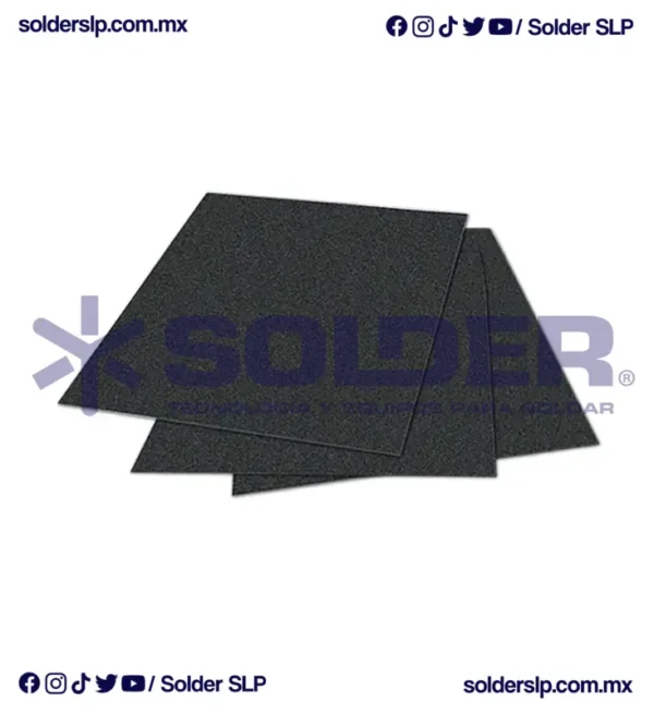 LIJA DE AGUA GRANO 360 COD. AUS 2749