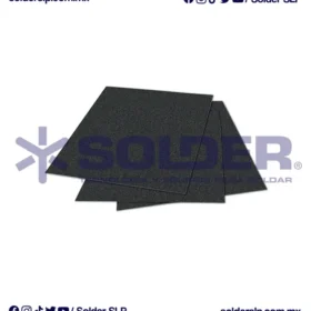 LIJA DE AGUA GRANO 240 COD. AUS 2746