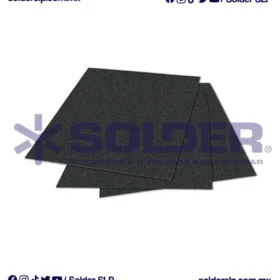Lija De Agua Grano 600 Cod. Aus 2752