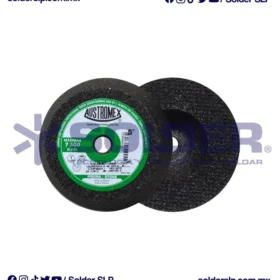 COPA ABRASIVA 5"X2" XM14 COD. AUS 346