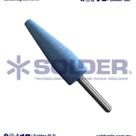 Punta Montada Azul A-1 Alto Rendimiento Cod. Aus 610