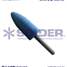 Punta Montada Azul A-11 Alto Rendimiento Cod. Aus 612