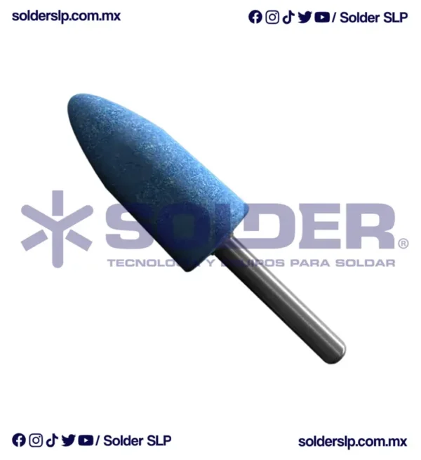 Punta Montada Azul A-11 Alto Rendimiento Cod. Aus 612