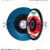 DISCO LAMINADO 4 1/2"X7/8 ALTA REMOCION COD. AUS 712