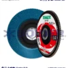 DISCO LAMINADO 4-1/2" GRANO 60 ALTA REMOCION COD. AUS-717