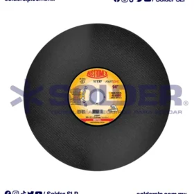 Disco De Corte 14" Para Metal Hueco Fastcut Cod. Aus-737
