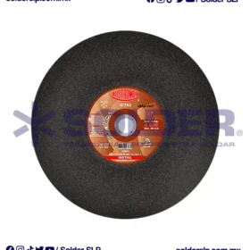 Disco De Corte 14" Para Inox Cod. Aus 753