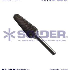Lima Rotativa De Carburo 3/4"X1-1/2"X1/4" Cod. Aus-97