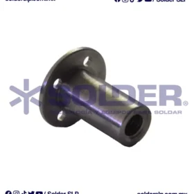 ADAPTADOR METALICO PARA RUEDA FLAP COD. AUS-1625