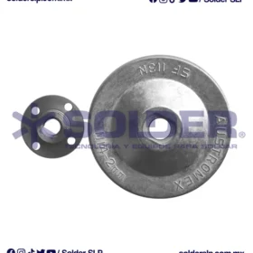ADAPTADOR PARA RT-1 PARA TALADOR 7/8 COD. AUS-542
