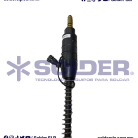 Adaptador De Pines Para Antorcha Mig Rebel Cod. 20602142