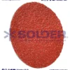 DISCOS DE LIJA DE CAMBIO RAPIDO 2" GRANO 36 COD. AUS-606