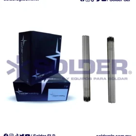 ELECTRODO 7018 3/32 BOHLER CAJA AZUL