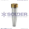 BOQUILLA DE CORTE HARRIS #3 BUT COD. B6290NX-3-A