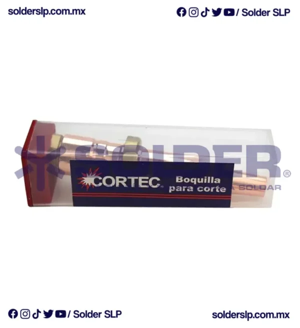 BOQUILLA DE CORTE SMITH #1 ACET COD. COR*BSC12-1-A - Imagen 2